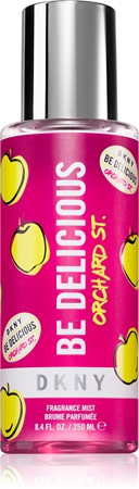 DKNYBe Delicious Orchard Street spray corpo profumatoda donna 250 ml
