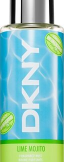 DKNYBe Delicious Pool Party Lime Mojito spray corpo profumatoda donna 250 ml