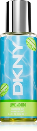 DKNYBe Delicious Pool Party Lime Mojito spray corpo profumatoda donna 250 ml