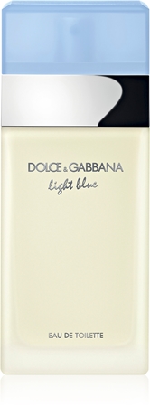 Dolce&GabbanaLight Blue Eau de Toilette da donna50 ml