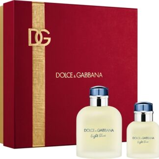 Dolce&GabbanaLight Blue Pour Homme Set confezione regalo per uomo1 pz