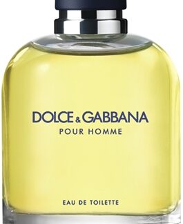 Dolce&GabbanaPour Homme Eau de Toilette per uomo125 ml