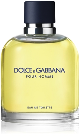 Dolce&GabbanaPour Homme Eau de Toilette per uomo125 ml