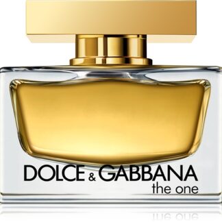 Dolce&GabbanaThe One Eau de Parfum da donna75 ml