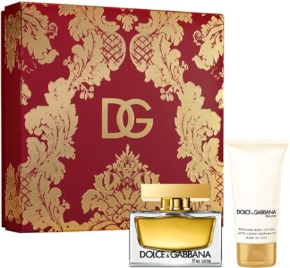 Dolce&GabbanaThe One EDP confezione regalo da donna