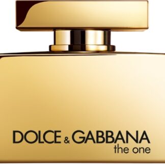 Dolce&GabbanaThe One Gold Intense Eau de Parfum da donna75 ml