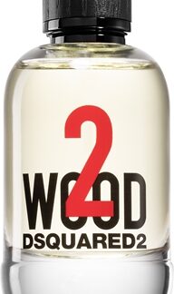 Dsquared22 wood Eau de Toilette per uomo100 ml