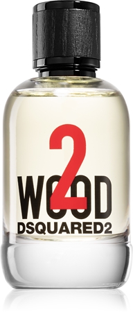 Dsquared22 wood Eau de Toilette per uomo100 ml
