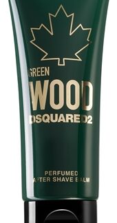 Dsquared2Green Wood balsamo post-rasatura per uomo100 ml