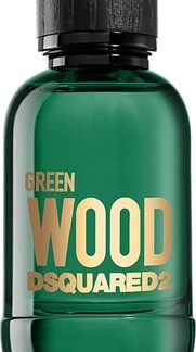 Dsquared2Green Wood Eau de Toilette per uomo50 ml