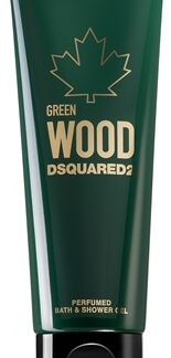 Dsquared2Green Wood gel bagno e doccia per uomo250 ml