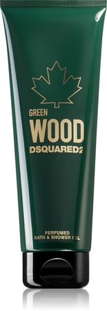 Dsquared2Green Wood gel bagno e doccia per uomo250 ml