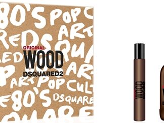 Dsquared2Original Wood confezione regalo per uomo1 pz