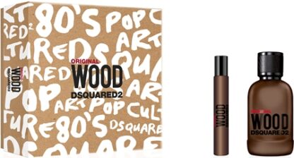 Dsquared2Original Wood confezione regalo per uomo1 pz