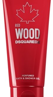 Dsquared2Red Wood gel bagno e doccia da donna200 ml