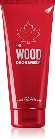 Dsquared2Red Wood gel bagno e doccia da donna200 ml