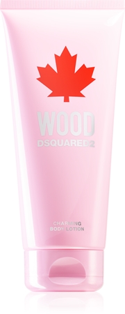 Dsquared2Wood Pour Femme latte corpo da donna200 ml