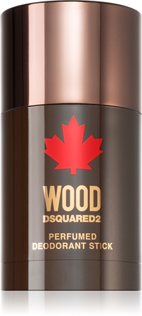Dsquared2Wood Pour Homme deodorante per uomo75 ml