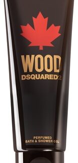 Dsquared2Wood Pour Homme gel bagno e doccia per uomo250 ml