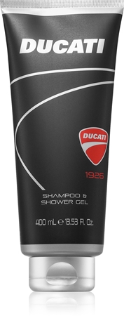 Ducati1926 gel doccia per uomo400 ml