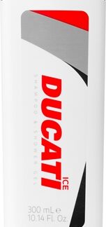 DucatiIce gel doccia per uomo300 ml