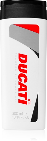 DucatiIce gel doccia per uomo300 ml