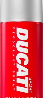 DucatiSport deodorante per uomo150 ml