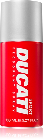 DucatiSport deodorante per uomo150 ml