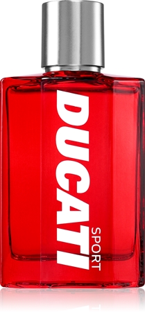 DucatiSport Eau de Toilette per uomo50 ml
