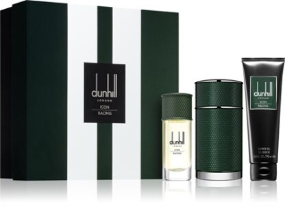 DunhillIcon Racing Green confezione regalo per uomo1 pz