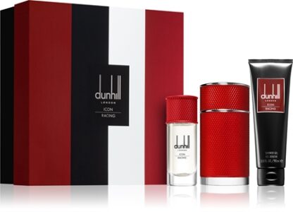 DunhillIcon Racing Red confezione regalo per uomo