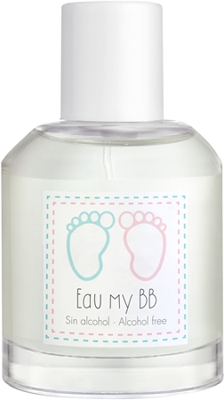 Eau My BBEau de Toilette Eau de Toiletteper bambini 60 ml