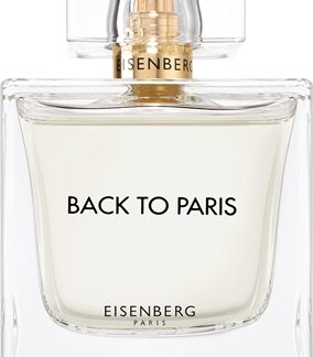 EisenbergBack to Paris Eau de Parfum da donna100 ml