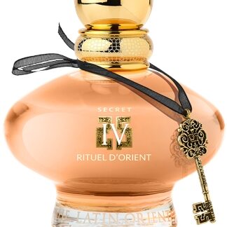 EisenbergSecret IV Rituel d'Orient Eau de Parfum da donna100 ml