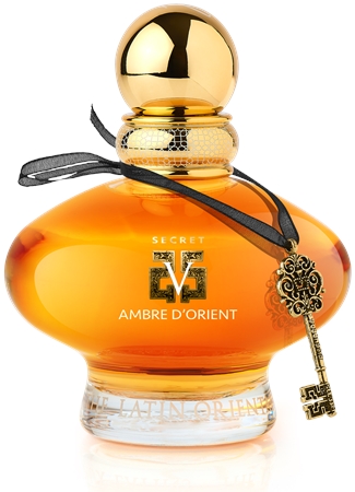 EisenbergSecret V Ambre d'Orient Eau de Parfum da donna100 ml