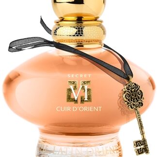 EisenbergSecret VI Cuir d'Orient Eau de Parfum da donna100 ml