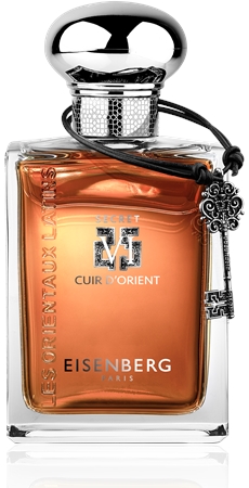 EisenbergSecret VI Cuir d'Orient Eau de Parfum per uomo100 ml