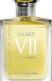 EisenbergSecret VII Ècho Lumineux Eau de Parfum per uomo100 ml