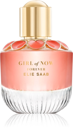 Elie SaabGirl of Now Forever Eau de Parfum da donna50 ml