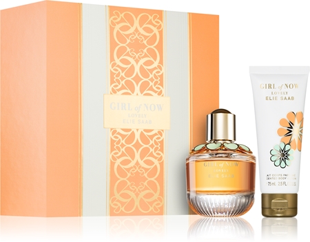 Elie SaabGirl of Now Lovely confezione regalo da donna