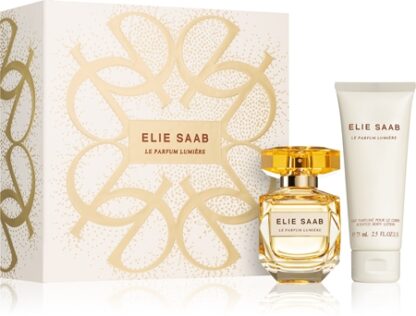 Elie SaabLe Parfum Lumière confezione regalo da donna