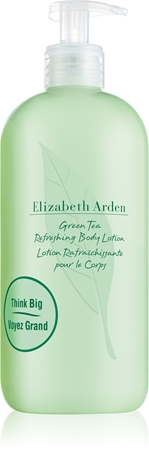 Elizabeth ArdenGreen Tea latte corpo rinfrescante con the verde da donna500 ml