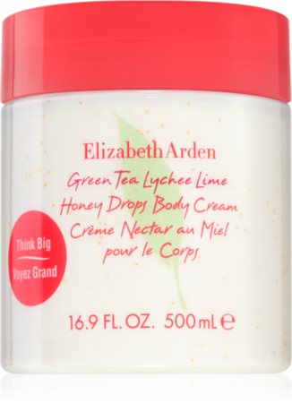 Elizabeth ArdenGreen Tea Lychee Lime Honey Drops crema corpoda donna 500 ml