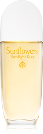 Elizabeth ArdenSunflowers Sunlight Kiss Eau de Toilette da donna100 ml