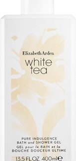 Elizabeth ArdenWhite Tea gel doccia per la vasca da donna390 ml