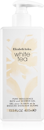 Elizabeth ArdenWhite Tea gel doccia per la vasca da donna390 ml