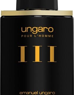 Emanuel UngaroL'Homme III Eau de Toilette per uomo100 ml