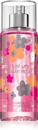 Emanuel UngaroRadiant Petals spray corpo profumatoda donna 125 ml