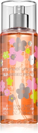 Emanuel UngaroSunkissed Petals spray corpo profumatoda donna 125 ml
