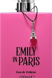 Emily In ParisDeluxe Eau de Toilette da donna100 ml